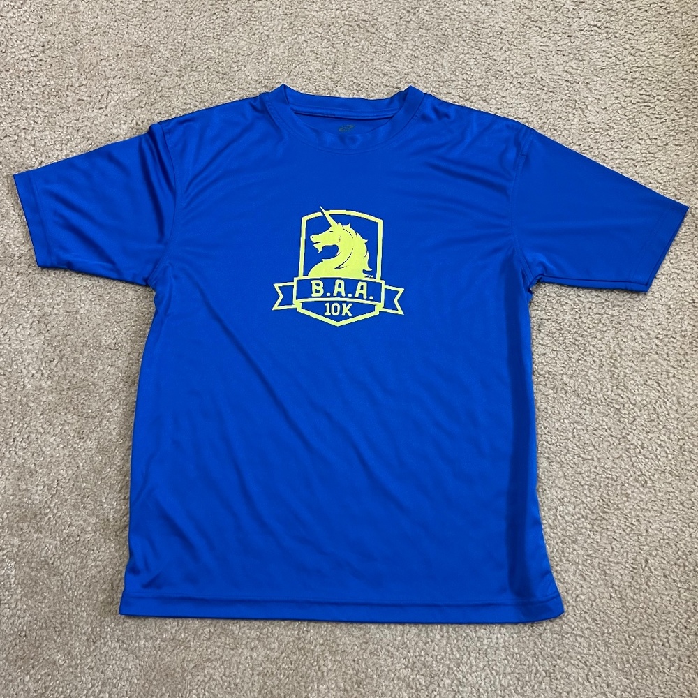 B.A.A. 10k Shirt